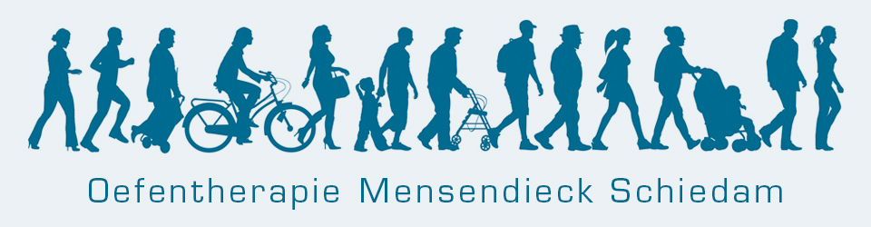 Oefentherapie Mensendieck Schiedam